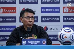Huấn luyện viên tuyển Malaysia đánh giá cao đội tuyển Việt Nam