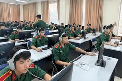 Học viện Hậu cần công bố điểm chuẩn năm 2026