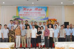 Cựu chiến binh Thông tin quân bưu khu vực phía Nam họp mặt ôn lại truyền thống