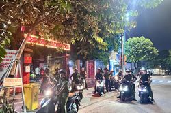 Công an phường An Khê tiếp tục kiểm tra, phát hiện 3 trường hợp dương tính với ma túy
