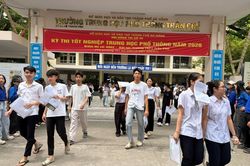 Đại học Đ&agrave; Nẵng c&ocirc;ng bố điểm tr&uacute;ng tuyển đại học hệ ch&iacute;nh quy năm 2026