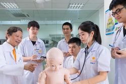 Ngành Y khoa, trường ĐH Đại Nam lấy 22,5 điểm