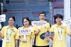 Điểm chuẩn trường ĐH Ngoại ngữ (ĐHQG Hà Nội) năm 2026