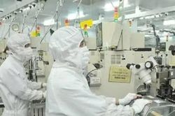 Vận hành đồng bộ 3 mắt xích