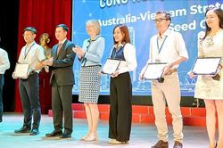 Đột phá mới cho quan hệ Đối tác Chiến lược toàn diện Việt Nam - Australia