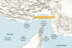 Iran ra hàng loạt điều kiện để mở lại eo biển Hormuz