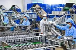 Giảm thuế, cải cách thể chế giúp doanh nghiệp lớn lên