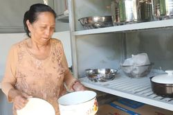 Hạnh phúc từ những 'gian bếp yêu thương'
