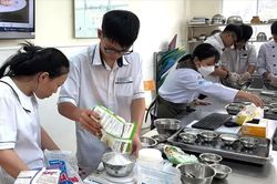 Thí điểm tuyển sinh trung học nghề: Bước đột phá phát triển nguồn nhân lực