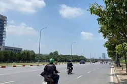 Bắc bộ, Trung bộ tiếp tục nắng nóng