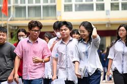 Điểm chuẩn Học viện Ngân hàng tăng do số thí sinh đăng ký tăng đột biến