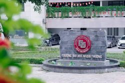 Điểm chuẩn Trường Đại học Ngoại thương: Ngành cao nhất 29,7/30 điểm