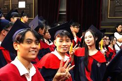 Trường ĐH Khoa học Tự nhiên (ĐHQG Hà Nội) điểm chuẩn từ 22 - 26,35 điểm