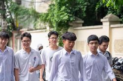Hai ng&agrave;nh sư phạm của Đại học Ngoại ngữ lấy tr&ecirc;n 28 điểm