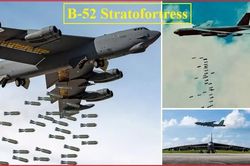 Mỗi 'bô lão' B-52 100 tuổi tiêu tốn thêm 280 triệu USD