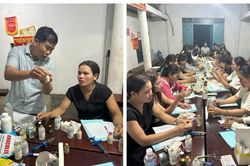 Mang kỹ thuật chăn nuôi về tận buôn làng M'Drắk