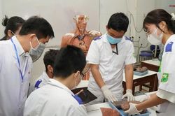 Ngành Y khoa Trường Đại học Y khoa Phạm Ngọc Thạch lấy 25,8 điểm