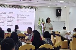 Nâng cao năng lực hỗ trợ học sinh khuyết tật học hòa nhập