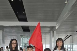 Học sinh Thủ đô giành giải Ba tại sân chơi STEM quốc tế