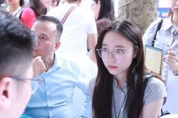 Điểm chuẩn năm 2026 Học viện T&agrave;i ch&iacute;nh cao nhất 28,07 điểm