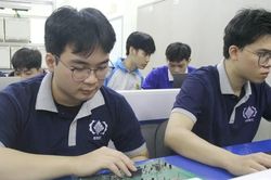 Trường Đại học Giao thông vận tải công bố điểm trúng tuyển