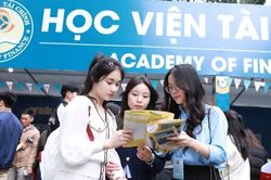 Gần 50.000 th&iacute; sinh nộp 113.000 nguyện vọng x&eacute;t tuyển v&agrave;o Học viện T&agrave;i ch&iacute;nh