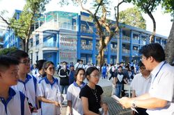 Nhóm ngành Sư phạm dẫn đầu điểm chuẩn Trường Đại học Thủ Dầu Một