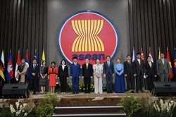 59 năm ASEAN vun đắp đoàn kết và hợp tác