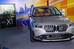 Cận cảnh BMW X1 thế hệ mới vừa ra mắt tại Việt Nam, giá từ 1,689 tỷ đồng