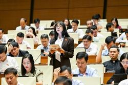 Quốc hội đề nghị hoàn thiện quy định phòng, chống rửa tiền đối với tài sản mã hóa