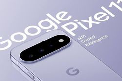 Google Pixel 11 lộ diện với thiết kế camera kính ấn tượng