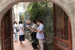 Sốt xuất huyết tại Hà Nội tăng hơn hai lần so với cùng kỳ