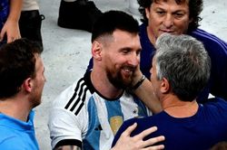 Jorge Messi – người cha đứng sau hành trình vĩ đại của Lionel Messi
