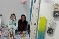 3 cô gái nhiều lần hút Etomidate ở Quảng Ninh: Ma túy dạng Pod Chill 'tấn công' mạnh mẽ người trẻ