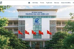 Trường Đại học Điện lực công bố điểm trúng tuyển năm 2026 đối với 38 ngành học