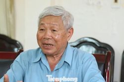Lặng thầm kết nối thông tin của 2.300 liệt sĩ