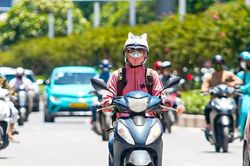 Miền Bắc bước vào đợt nắng nóng kéo dài