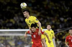 Malaysia chưa từng thắng Việt Nam trong 10 năm