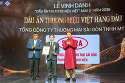 SATRA và chiến lược xanh - số: Khắc họa 'Dấu ấn thương hiệu Việt hàng đầu'