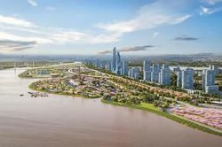 Sắp lấy ý kiến cộng đồng dân cư về 'siêu dự án' Trục đại lộ cảnh quan sông Hồng