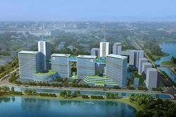 Hà Nội triển khai tổ hợp chăm sóc sức khỏe người cao tuổi rộng hơn 9ha