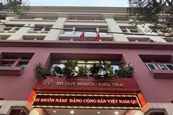 Hà Nội dự kiến sáp nhập Sở Quy hoạch Kiến trúc vào Sở Xây dựng