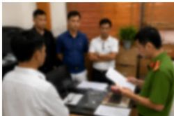 Đề nghị truy tố 56 bị can trong đường dây tội phạm núp bóng mua bán nợ