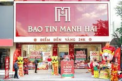 Nhà vàng bị 'sờ gáy': Bảo Tín Mạnh Hải, Mi Hồng làm ăn ra sao?