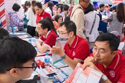 Điểm chuẩn Trường Đại học Ngoại thương cao nhất 29,7 điểm
