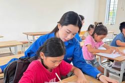 Mùa hè ý nghĩa với những lớp học miễn phí