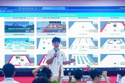 AzureAms Programming Club lan tỏa niềm đam mê công nghệ đến học sinh THCS