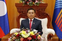 Chủ tịch Quốc hội Lào Xaysomphone Phomvihane dành tình cảm sâu đậm với Việt Nam
