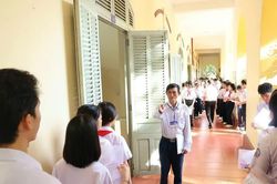 Cần Thơ giảm hơn 1.000 hiệu trưởng, hiệu phó khi sắp xếp lại trường công
