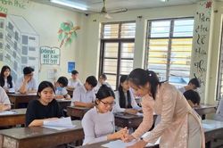 Ngành Sư phạm Toán có điểm chuẩn cao nhất Đại học Cần Thơ